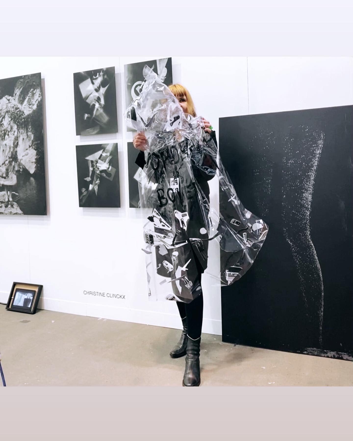 christine clinckx performance Collage 2